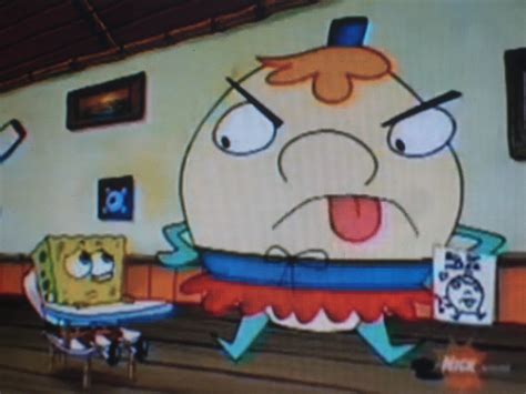 Mrs. Puff - Spongebob Squarepants Photo (25171770) - Fanpop