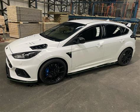 My RS so far – Mk3 Focus RS Club