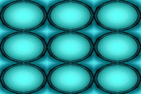Oval Mirror Pattern Free Stock Photo - Public Domain Pictures