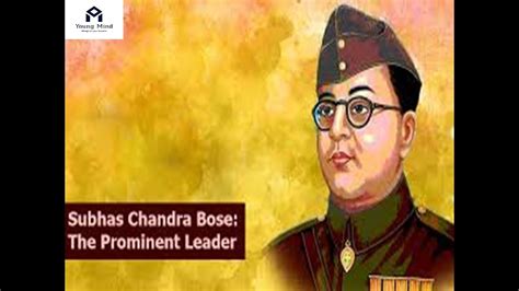 Subhash Chandra Bose Death mystery (complete story)in English - YouTube