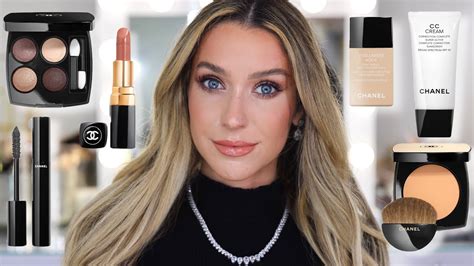 CLASSIC CHANEL MAKEUP STAPLES WORTH THE MONEY 💄 - YouTube