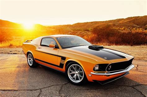 1969, Retrobuilt, Ford, Mustang, Fastback wallpaper | cars | Wallpaper Better