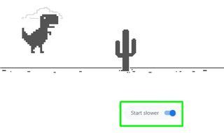 How to hack the Chrome dinosaur game | Tom's Guide