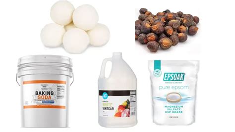 6 Cheap & Eco-Friendly Fabric Softener Alternatives