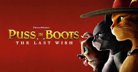 Watch Puss in Boots: The Last Wish (2022) Online | Peacock