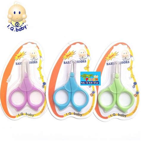 Jual IQ Baby Gunting Kuku Bayi 2312/perawatan kuku bayi | Shopee Indonesia