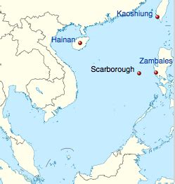 The Scarborough Shoal Dispute: Legal Issues And Implications – Analysis – Eurasia Review