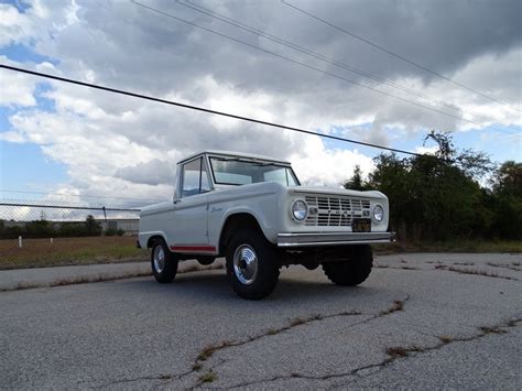 1966 Ford Bronco | GAA Classic Cars