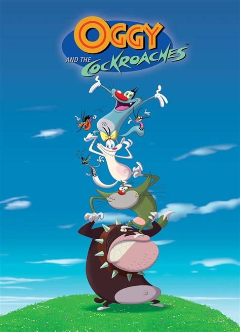 Download Oggy And The Cockroaches All Characters for desktop or mobile device. Make your device ...