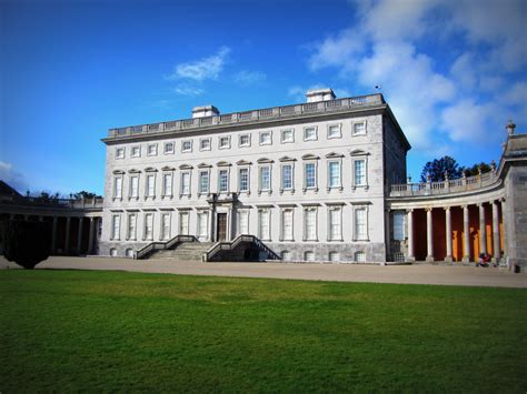 Castletown House, Celbridge. County Kildare 1729 - CURIOUS IRELAND