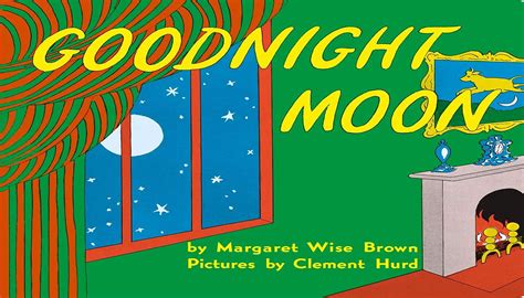 Goodnight Moon by Margaret Wise Brown - Applestoryclub