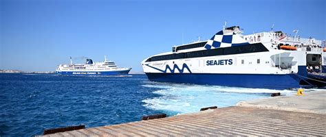 Mykonos: Popular Ferry Itineraries & Port info | FerriesinGreece