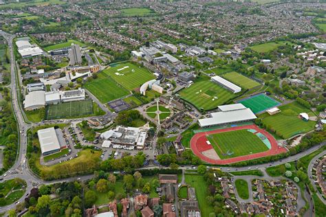 Loughborough University showcases impressive facilities from SIS Pitches | SIS Pitches