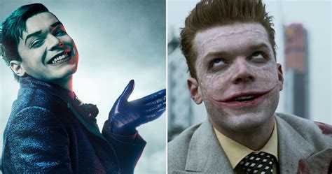 Gotham: 5 Times Jeremiah Was The Joker (& 5 Times It Was Jerome)