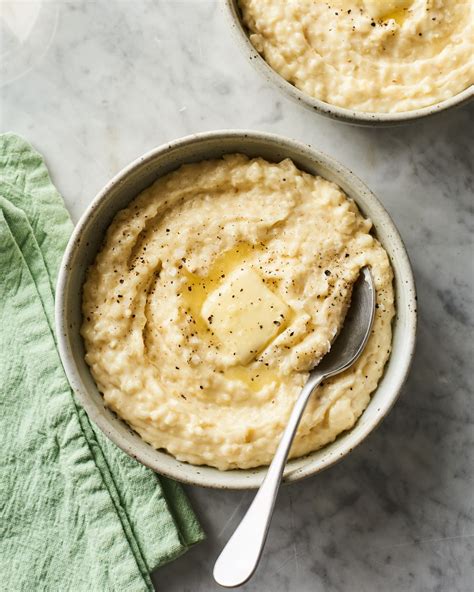 How To Make Southern-Style Grits | Recipe | Stone ground grits ...