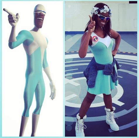 Frozone from 'The Incredibles' - siddielove on Instagram Cute Group Halloween Costumes ...