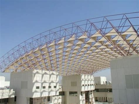 Space Frame Design at best price in Mumbai | ID: 11669614697