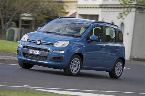 Fiat Panda axed in Australia - Photos