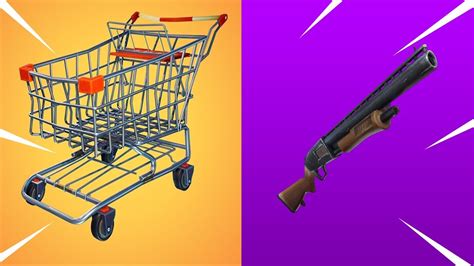 WEAPONS THAT WERE REMOVED FROM FORTNITE! - Fortnite Battle Royale