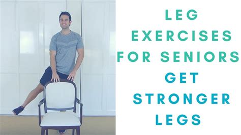 8 Pics Seated Leg Exercises For Seniors With Pictures And Description ...