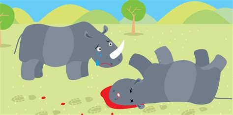 Can we save rhinos from extinction? - Science Journal for Kids and Teens