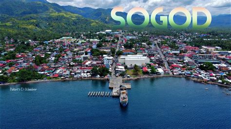 Sogod Southern Leyte today😍 - YouTube