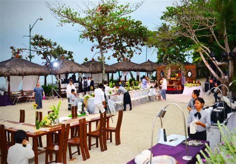 Palm Beach Resort | Wedding venues in Batangas | Hitchbird