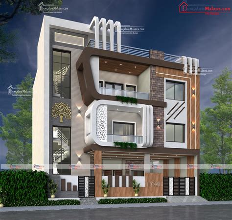 Bungalow Makers - An ultra modern House design by team...