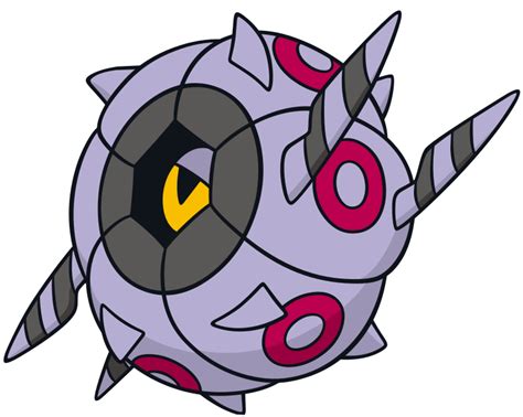 Whirlipede official artwork gallery | Pokémon Database