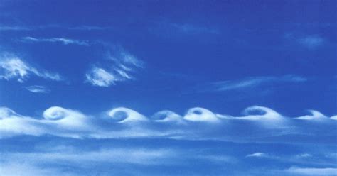 Weird, Rare Clouds and the Physics Behind Them | WIRED