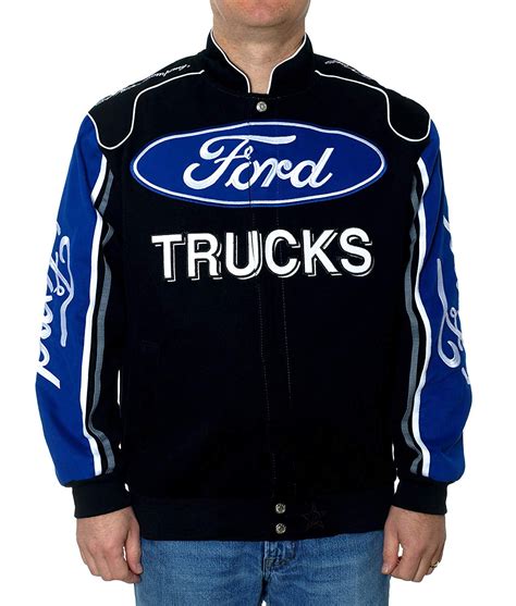 Ford Trucks Jacket | ubicaciondepersonas.cdmx.gob.mx