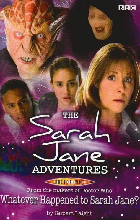 10 Years of Sarah Jane Adventures | Doctor Who Amino