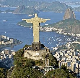 CHRIST REDEEMER Rio de Janeiro Brazil | Great World 2025