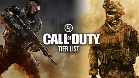 best cod games - Charlie INTEL