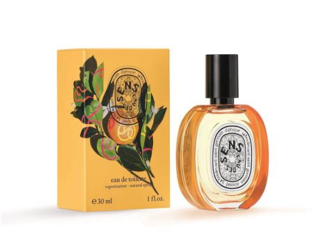 Eau des Sens Limited Edition Diptyque perfume - a fragrance for women and men 2019