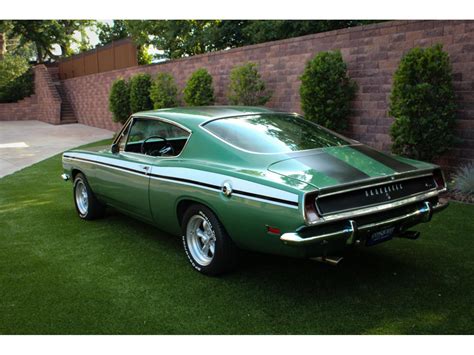 1969 Plymouth Barracuda for sale in Greeley, CO / classiccarsbay.com