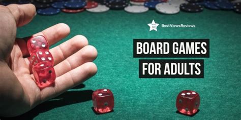 Fun Board Games for Adults: The Ultimate Entertainment - Bestviewsreviews