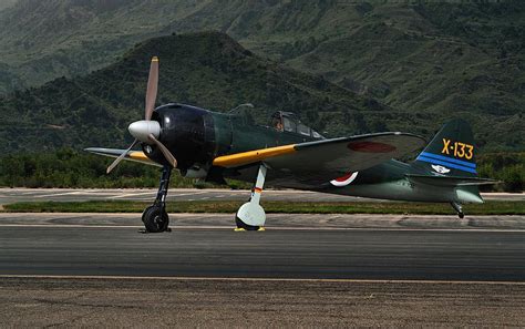 Mitsubishi A6M Zero Photograph by Michael Gordon - Fine Art America