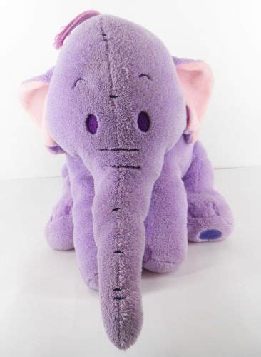 heffalump stuffed animal disney store - rentarvvan