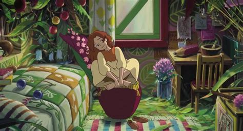 The Secret World of Arrietty Movie Review | Movie Reviews Simbasible