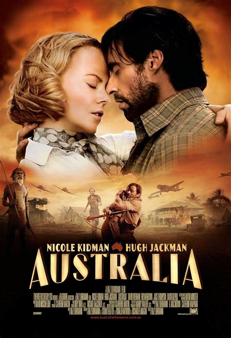 Australia (2008) - IMDb