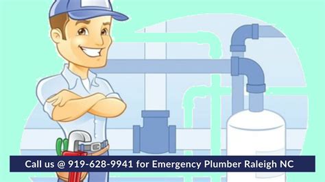 Emergency Plumber Raleigh NC is just a call away! | Plumbing emergency ...