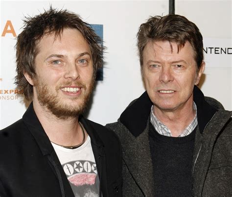 David Bowie's son, Duncan Jones, reveals icon's grandchild on the way