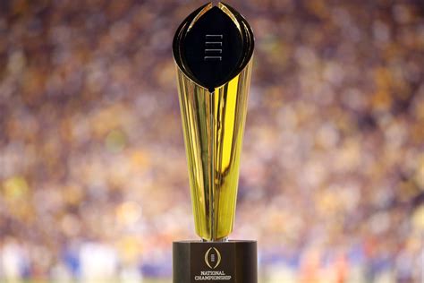 Prices For College Football National Championship Tickets Down 6% Since Match-Up Was Set