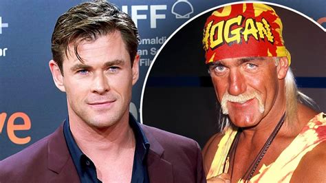 Chris Hemsworth Gives Hulk Hogan Movie Update - Wrestling Attitude