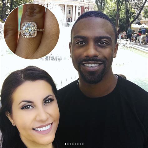 Michael Jordan's Son Jeffrey Is Engaged - See Ring Photos