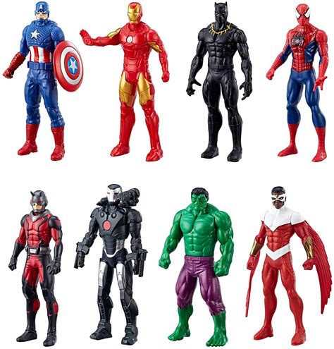 Avengers Action Figures Price at Mark Andres blog