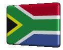 Graafix!: Animated Flag of South Africa