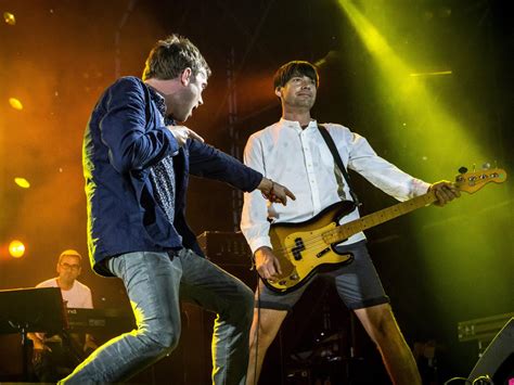 Britpop is back: Blur to reunite for first live show since 2015