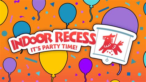 Home - GoNoodle | Indoor recess, Gonoodle, Party time